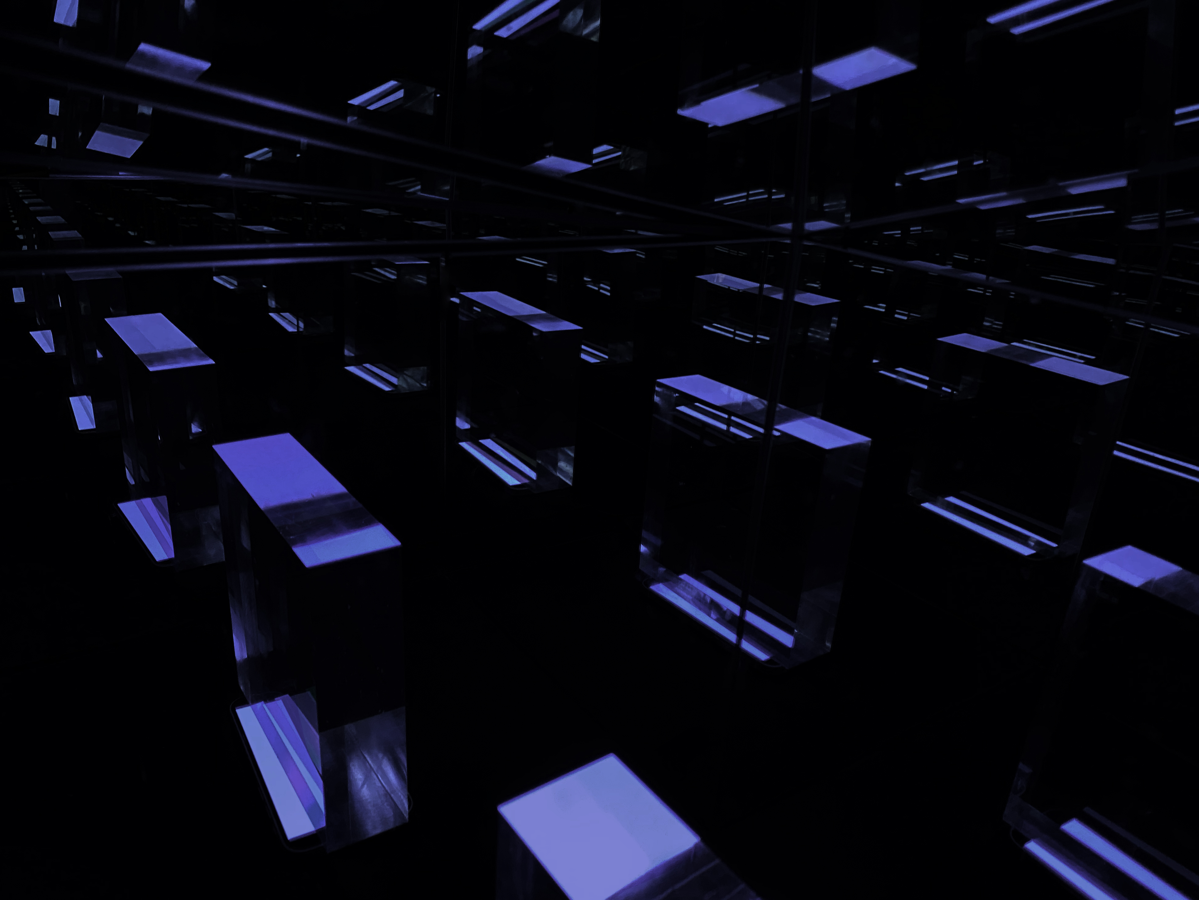 The Tempus Console's data producer workspace, the starting point for this project
