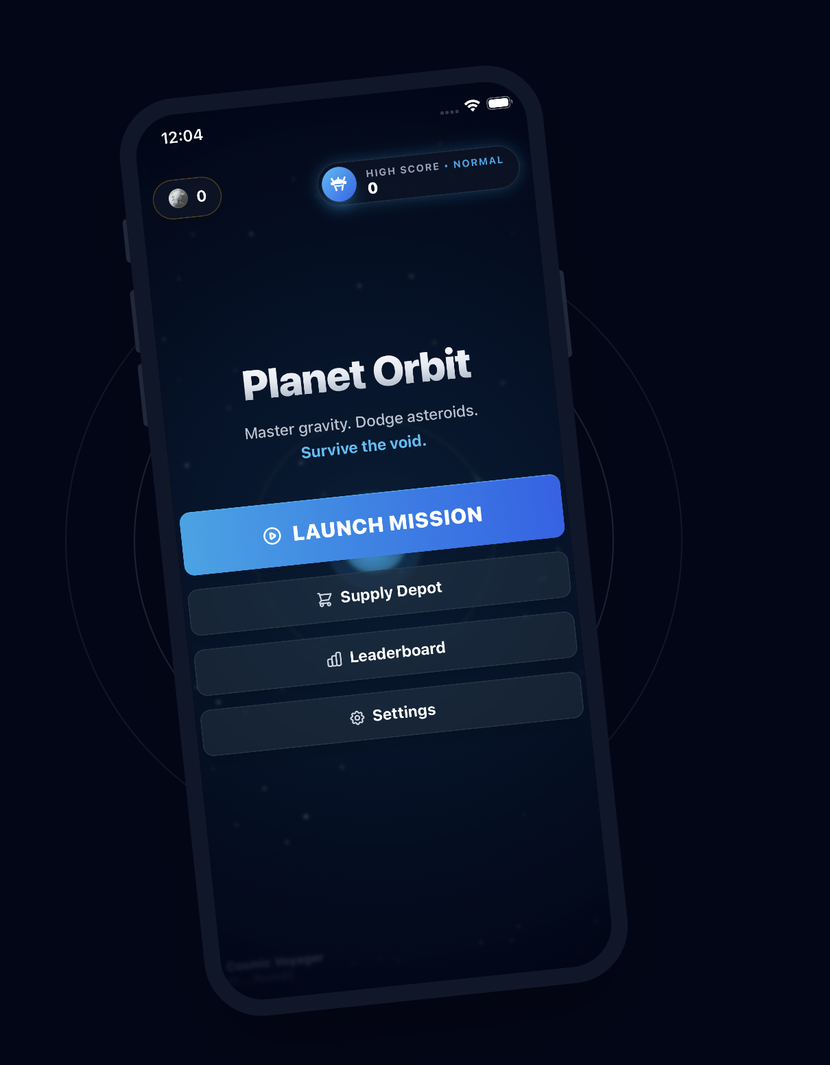 Planet Orbit thumbnail